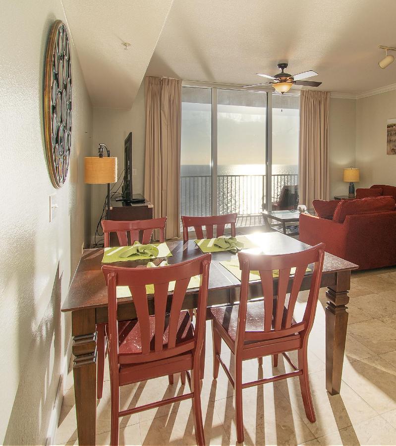 Aparthotel Tidewater 2bd, 3bath, And Ocean View Panama City Beach