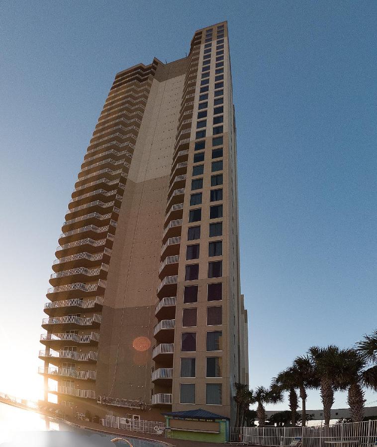 Tidewater 2bd, 3bath, And Ocean View Panama City Beach