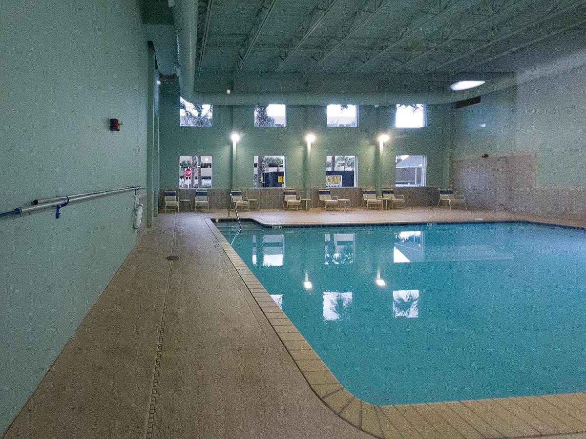 Aparthotel Tidewater 2bd, 3bath, And Ocean View