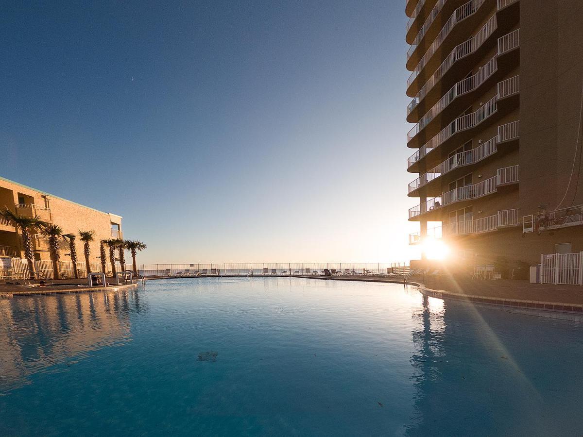 Tidewater 2bd, 3bath, And Ocean View * Panama City Beach
