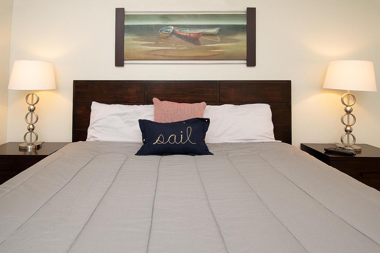 Tidewater 2bd, 3bath, And Ocean View Panama City Beach