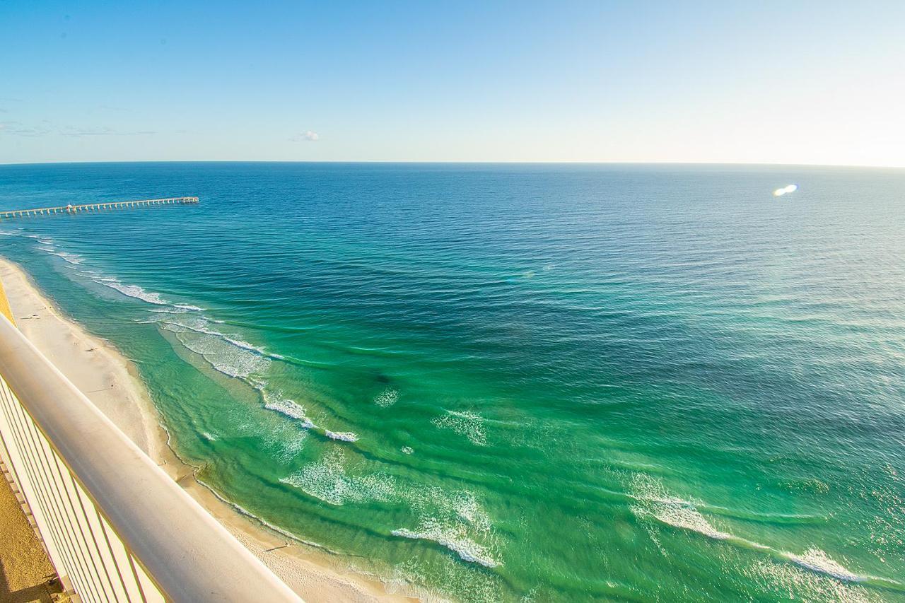 Tidewater 2bd, 3bath, And Ocean View Aparthotel Panama City Beach