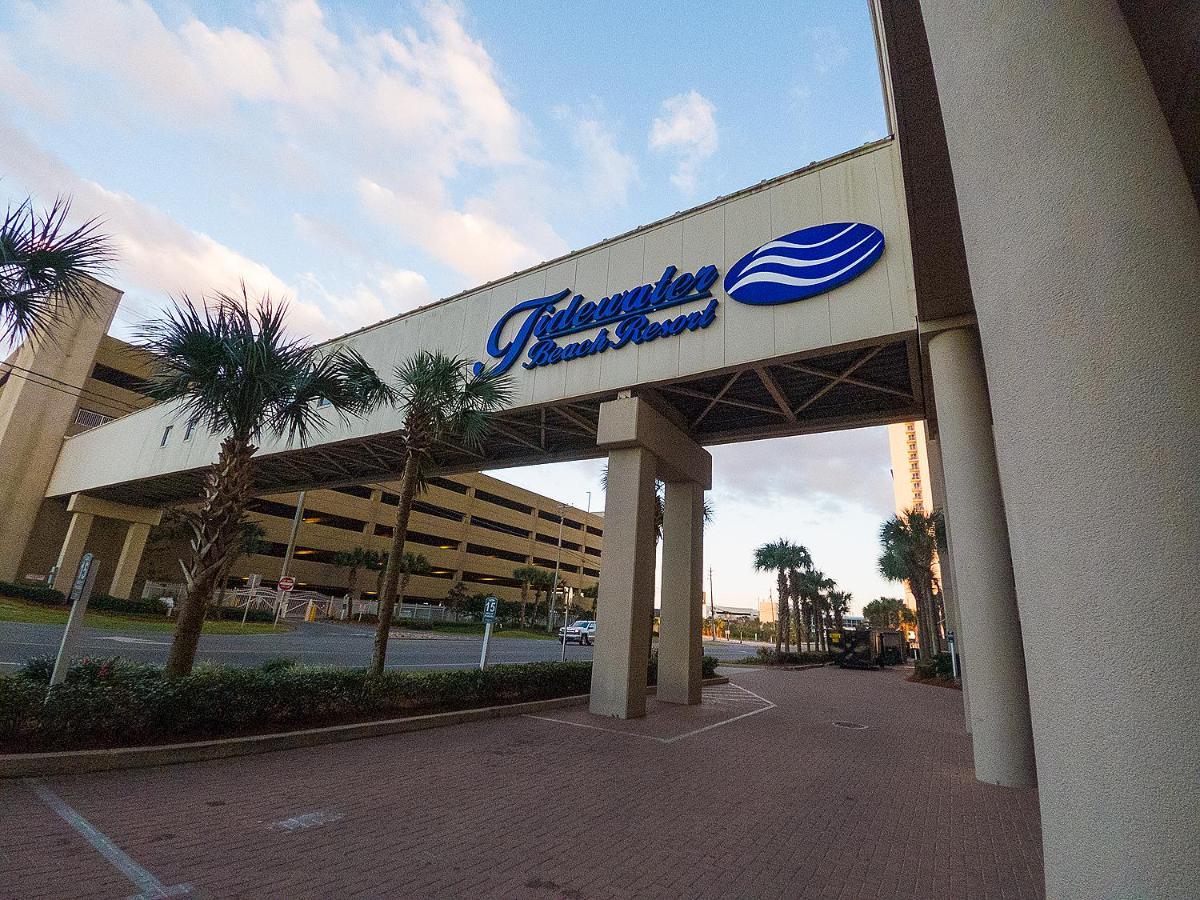 Aparthotel Tidewater 2bd, 3bath, And Ocean View *